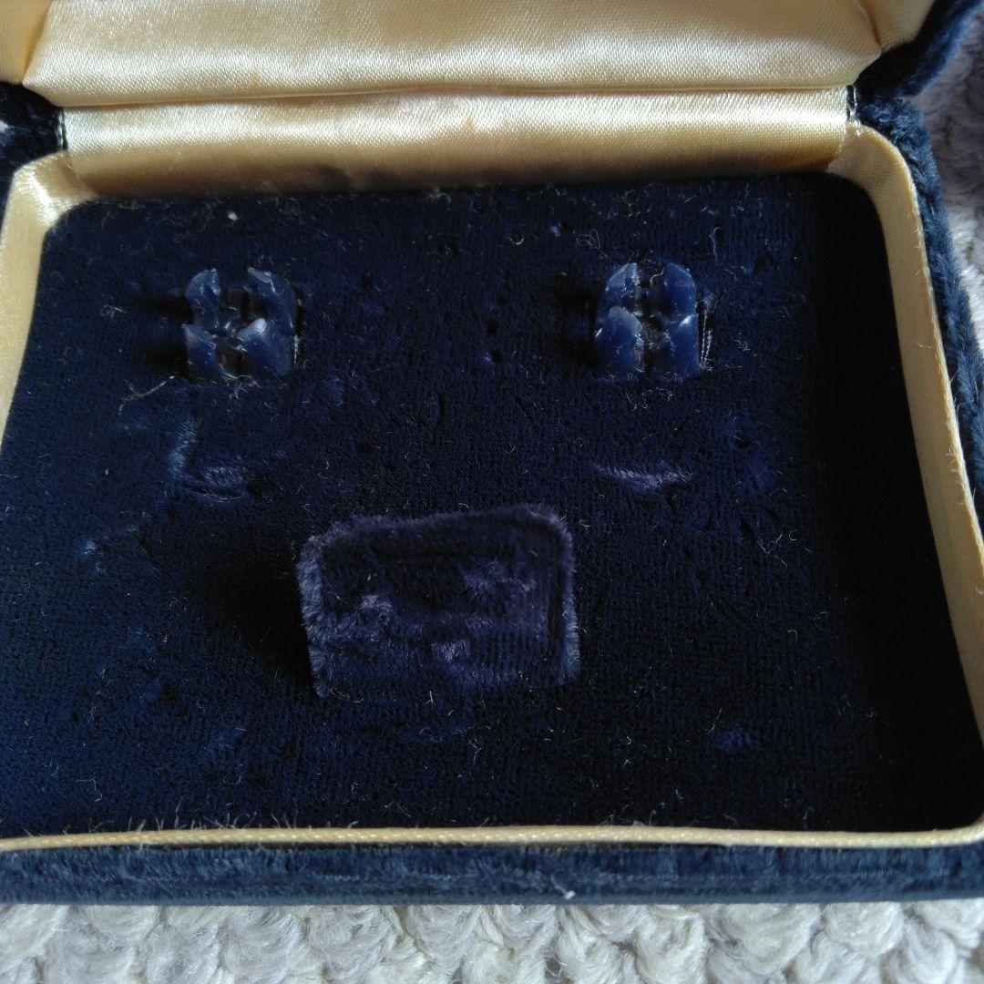 太陽の塔　EXPO 70 カフスボタンとネクタイピンのセット