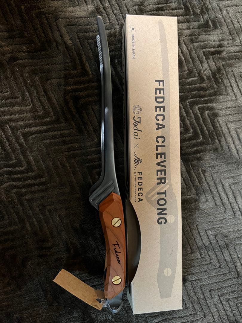 フェデカ　トング