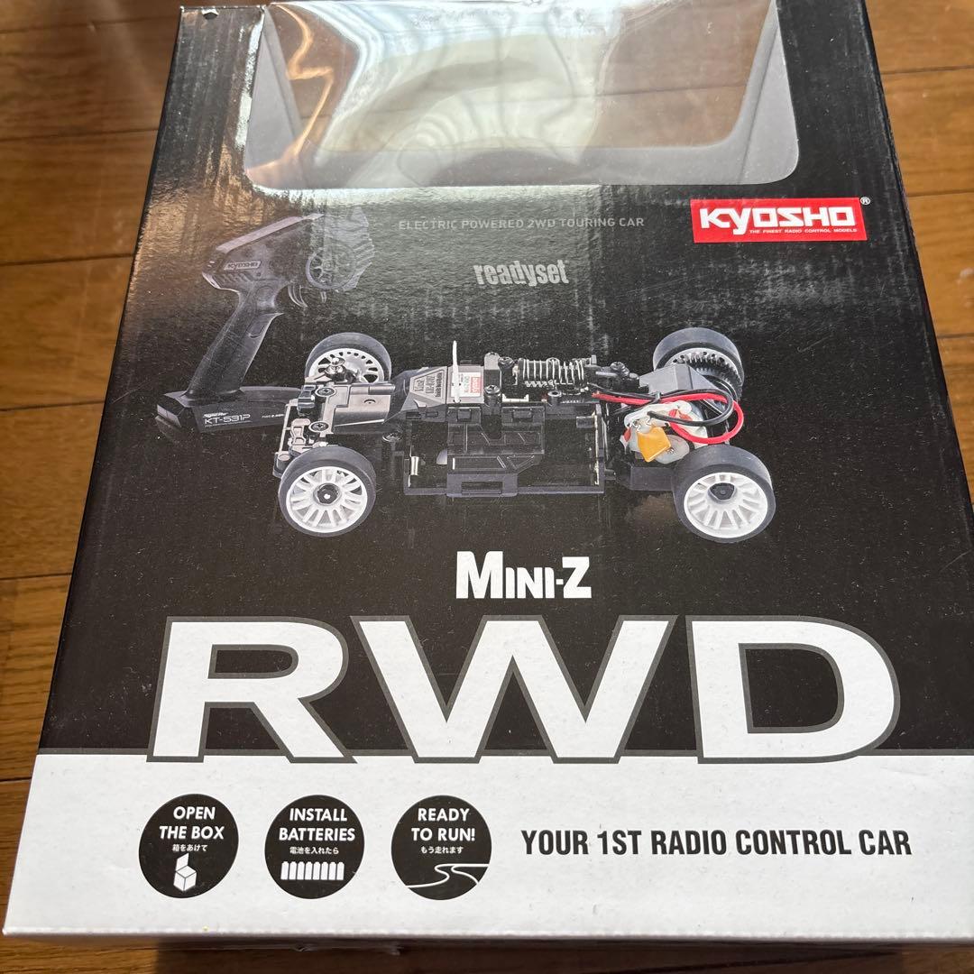 ミニッツレディースセットＲＷＤ