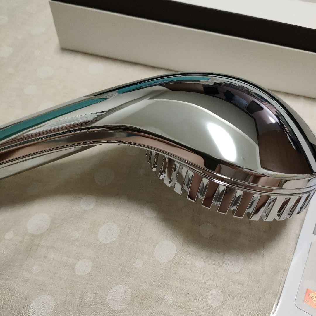 野良猫ーReFa FINE BUBBLE DIA 120 シルバー