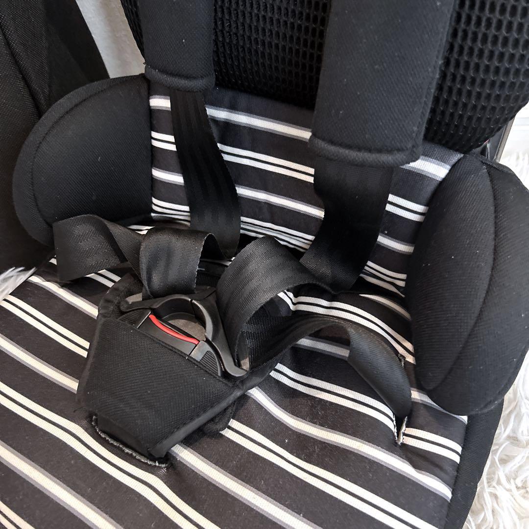 【美品】日本育児 トラベルベスト ECプラス 収納袋付 取扱説明書付