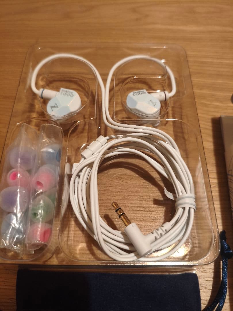 Maestraudio MAPro 1000 Bluish  変換付