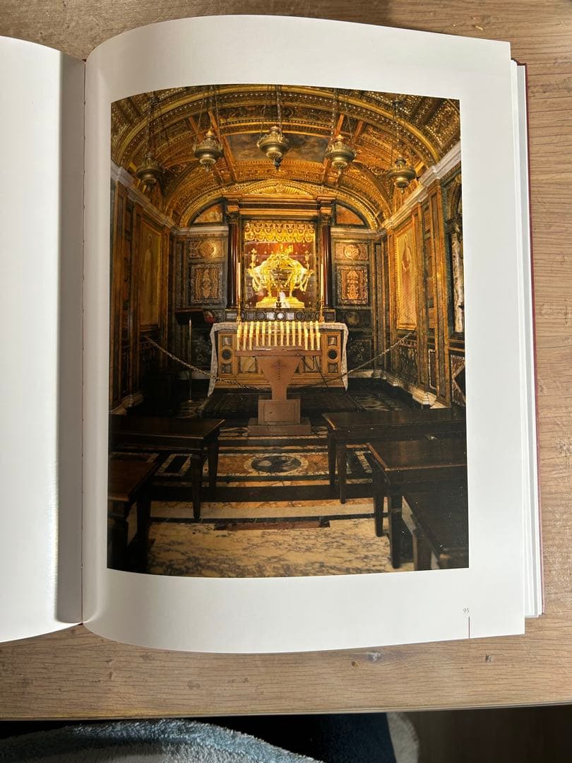 サンタマリア・マッジョーレ教会/美術品図録