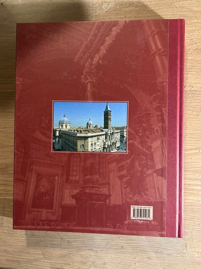 サンタマリア・マッジョーレ教会/美術品図録