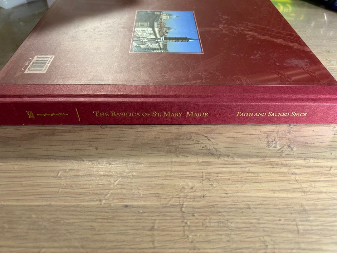 サンタマリア・マッジョーレ教会/美術品図録