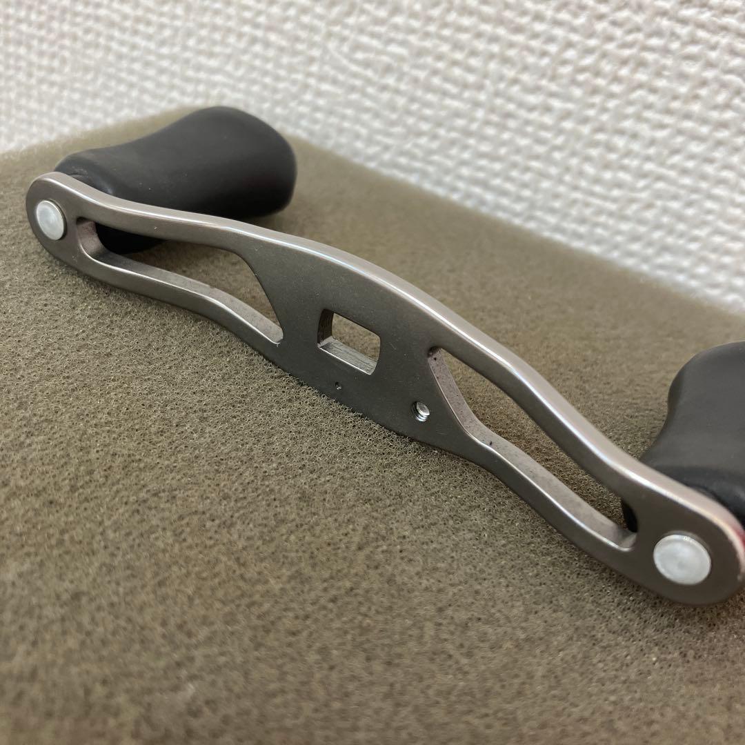 RCS⭐︎80mmクランクハンドルセット⭐︎H-12