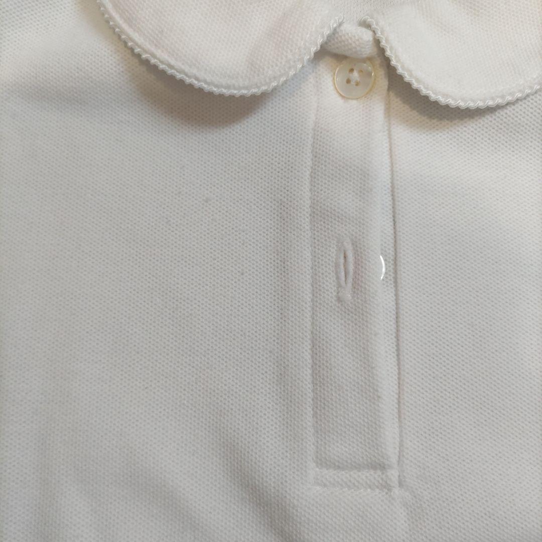 受験 ファミリア 女の子 110ブラウスとラップキュロット 120ベストセット