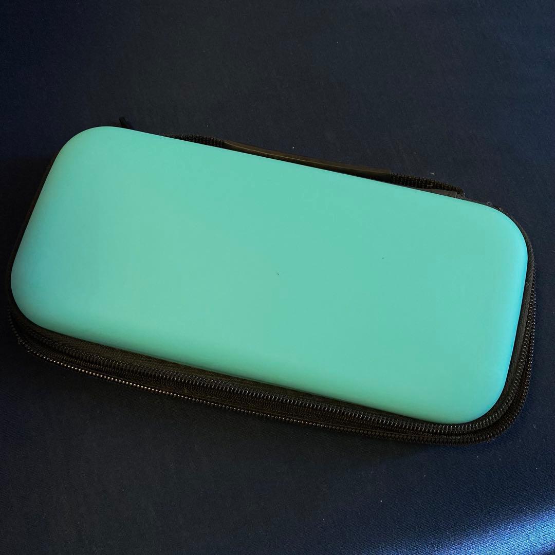 NintendoSwitchLight本体 ターコイズ (その他)