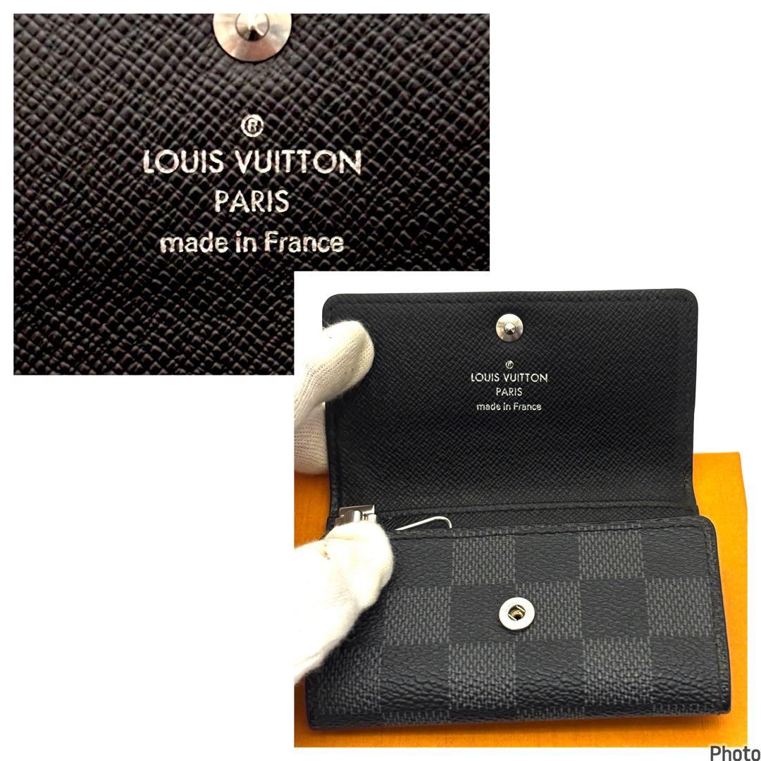 ⭐️新品同様レベル⭐️ルイヴィトン⭐️ダミエ⭐️グラフィット⭐️ミュレティクレ6⭐️