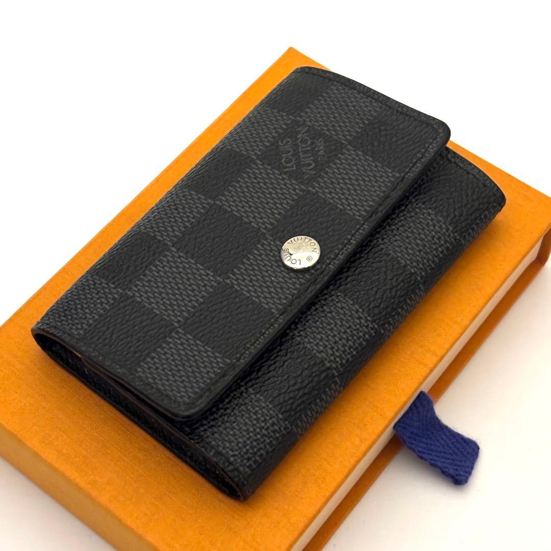 ⭐️新品同様レベル⭐️ルイヴィトン⭐️ダミエ⭐️グラフィット⭐️ミュレティクレ6⭐️