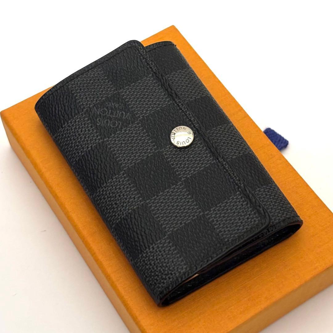 ⭐️新品同様レベル⭐️ルイヴィトン⭐️ダミエ⭐️グラフィット⭐️ミュレティクレ6⭐️