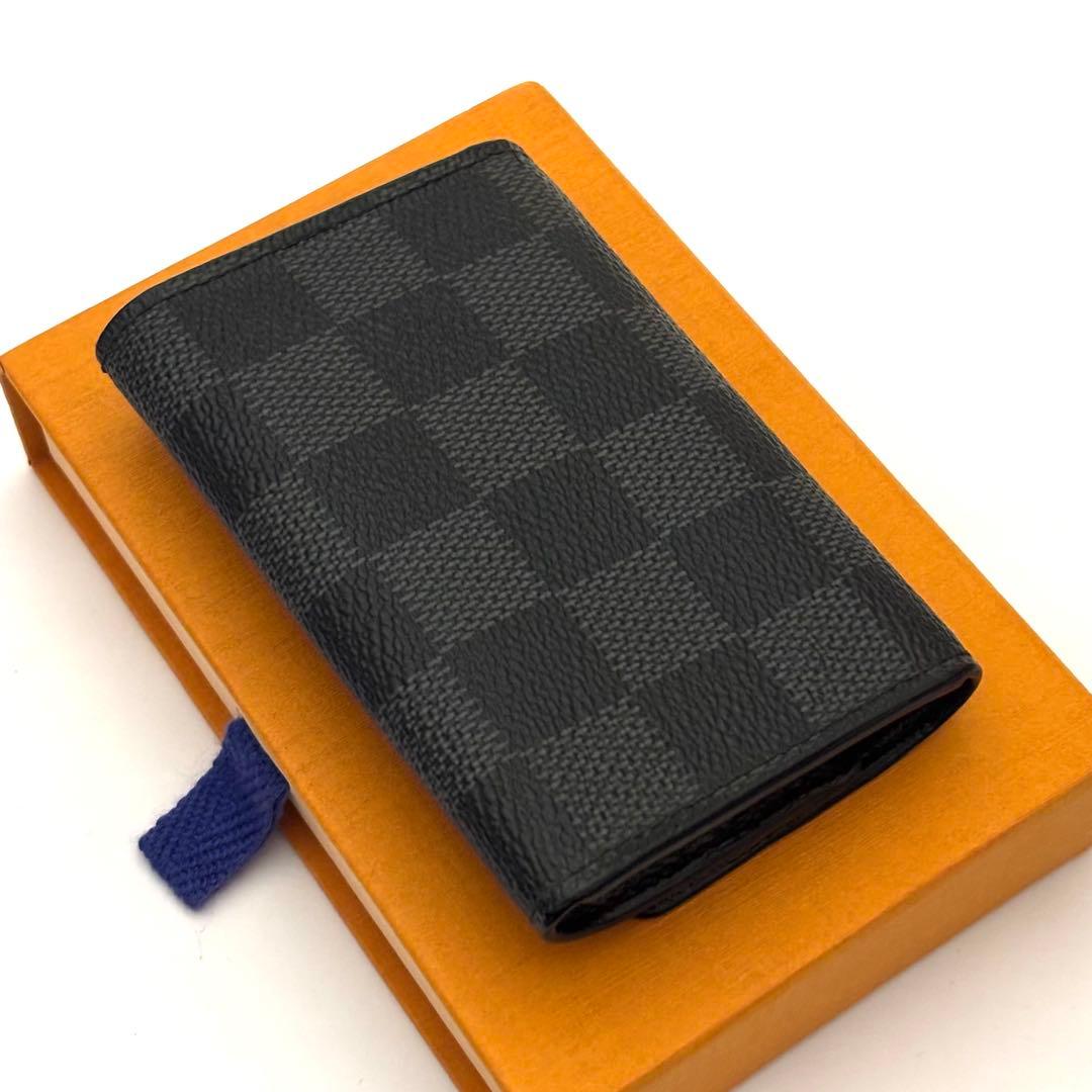 ⭐️新品同様レベル⭐️ルイヴィトン⭐️ダミエ⭐️グラフィット⭐️ミュレティクレ6⭐️