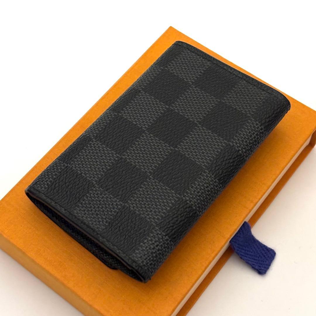 ⭐️新品同様レベル⭐️ルイヴィトン⭐️ダミエ⭐️グラフィット⭐️ミュレティクレ6⭐️