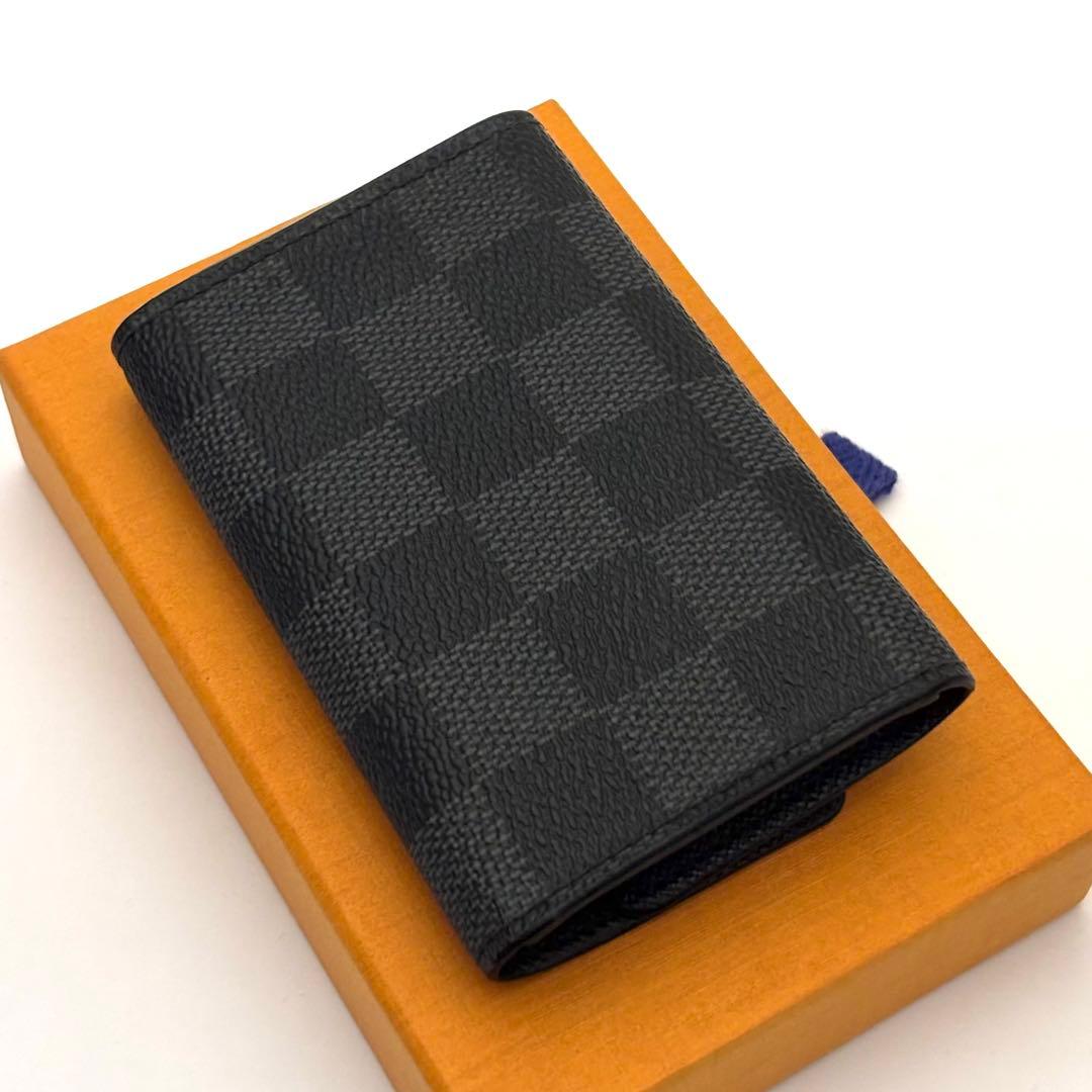 ⭐️新品同様レベル⭐️ルイヴィトン⭐️ダミエ⭐️グラフィット⭐️ミュレティクレ6⭐️