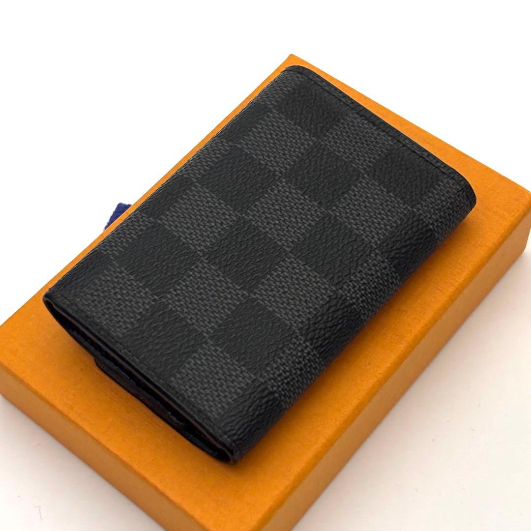 ⭐️新品同様レベル⭐️ルイヴィトン⭐️ダミエ⭐️グラフィット⭐️ミュレティクレ6⭐️