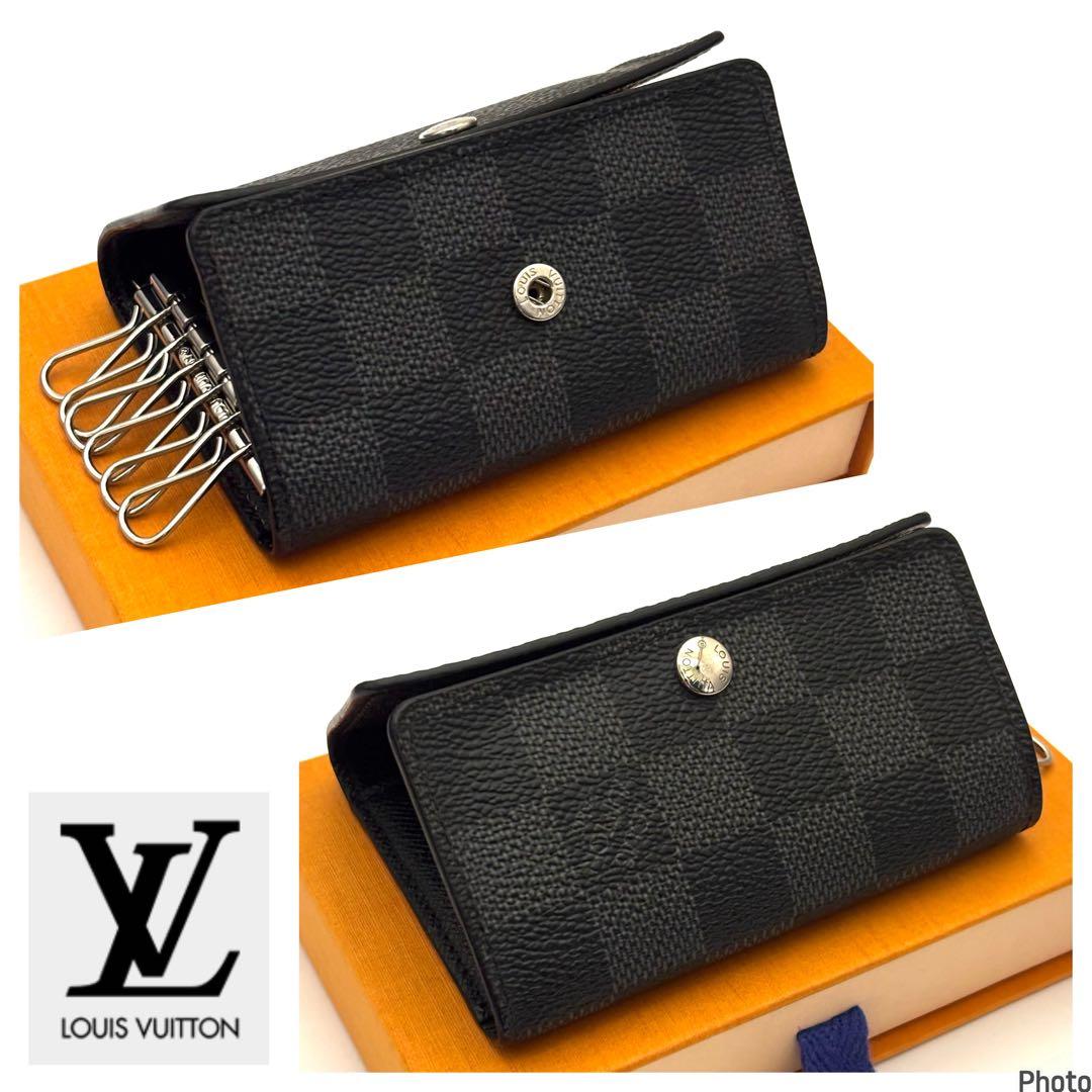 ⭐️新品同様レベル⭐️ルイヴィトン⭐️ダミエ⭐️グラフィット⭐️ミュレティクレ6⭐️