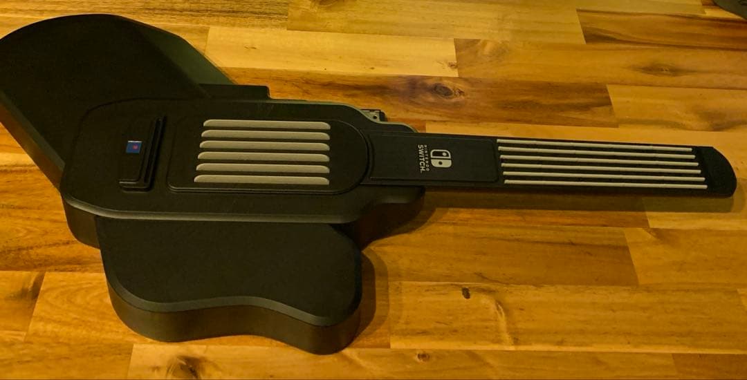 HORI ギターライフ　サイレントピックのオマケ付き