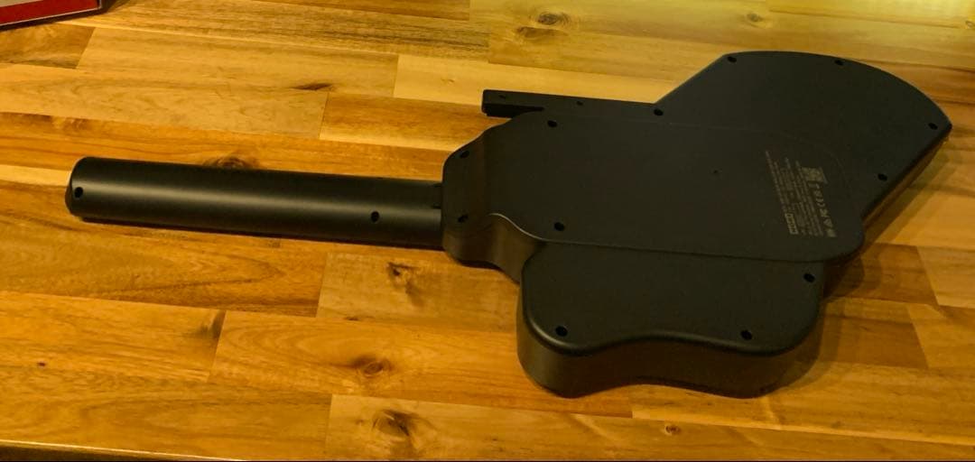 HORI ギターライフ　サイレントピックのオマケ付き