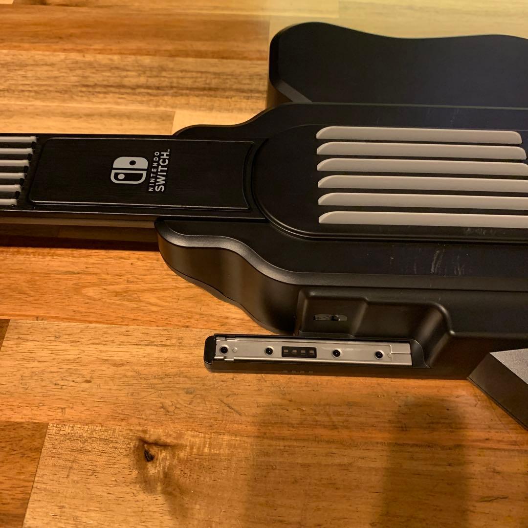 HORI ギターライフ　サイレントピックのオマケ付き