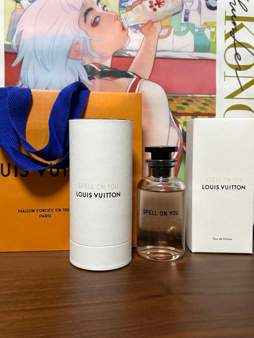 LOUIS VUITTON フレグランス