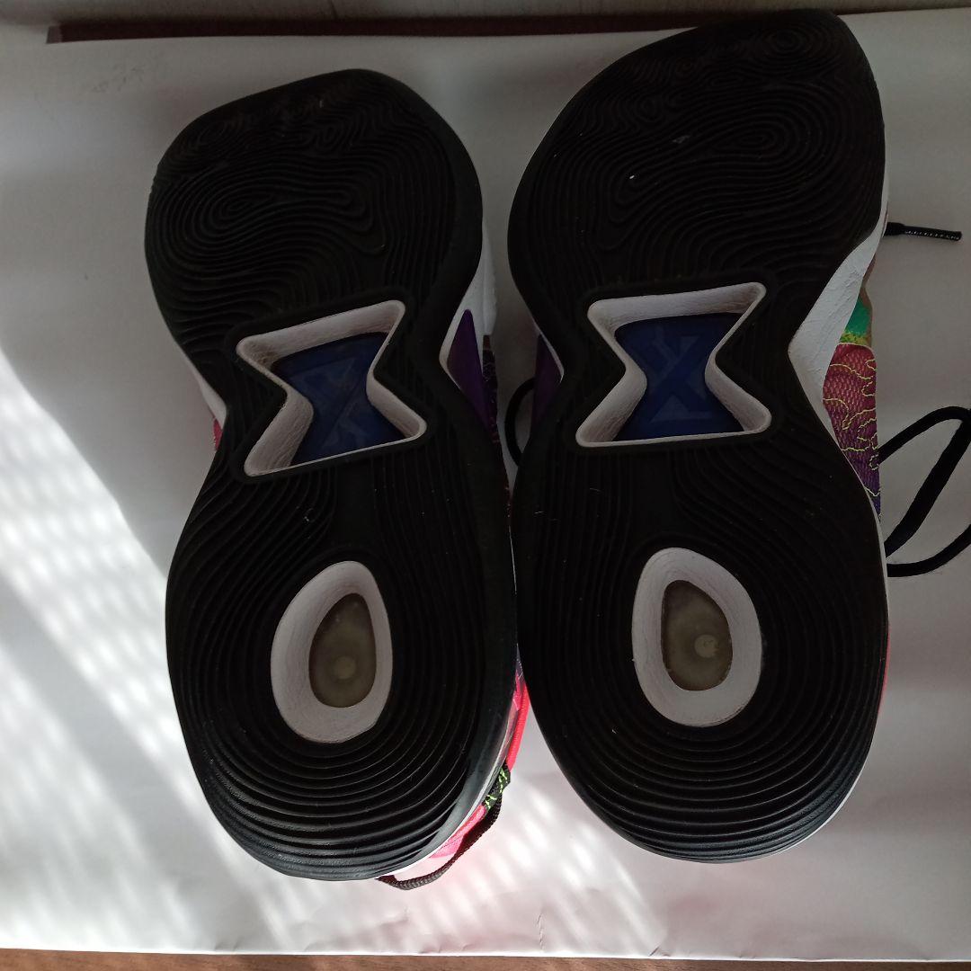 ナイキ　バスケットシューズ