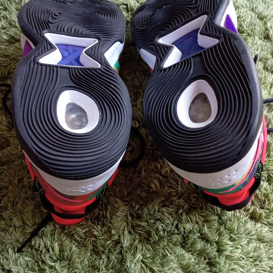 ナイキ　バスケットシューズ