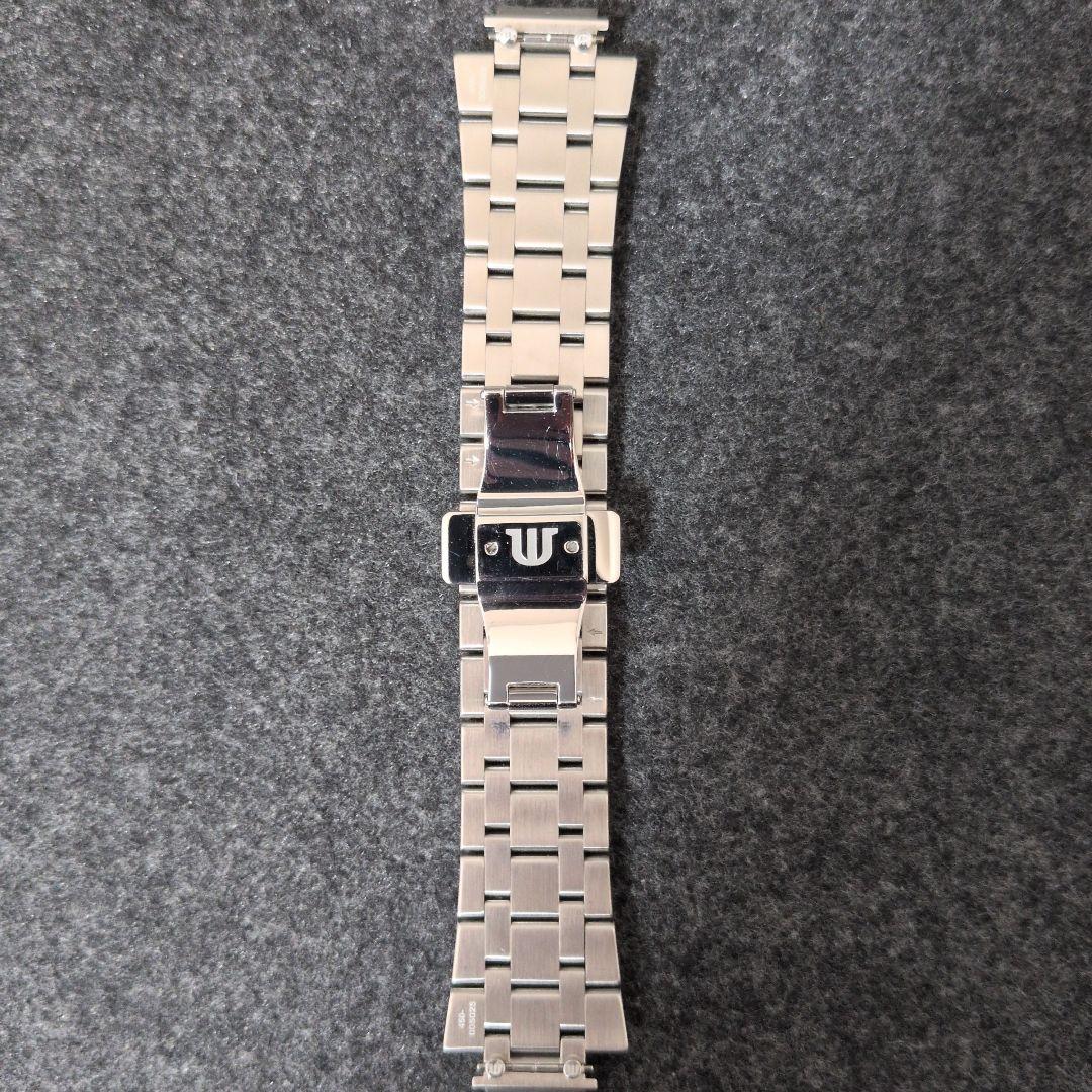 モーリスラクロア 純正 ステンレススティールブレスレット