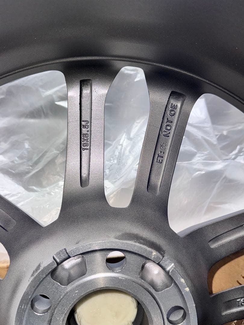 1329 19インチ アロイホイール