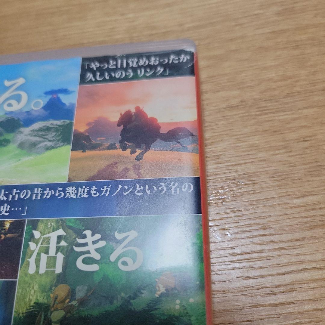 ゼルダ無双 厄災の黙示録　 ゼルダの伝説　ブレス　オブ　ザ　ワールド