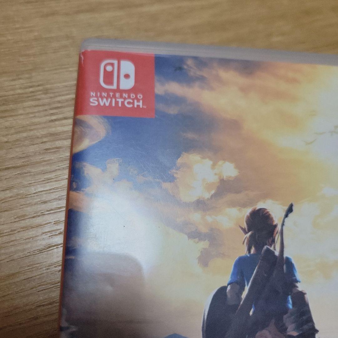 ゼルダ無双 厄災の黙示録　 ゼルダの伝説　ブレス　オブ　ザ　ワールド