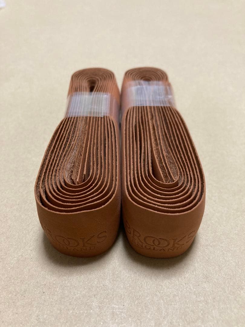 ■BROOKS:レザー バーテープ