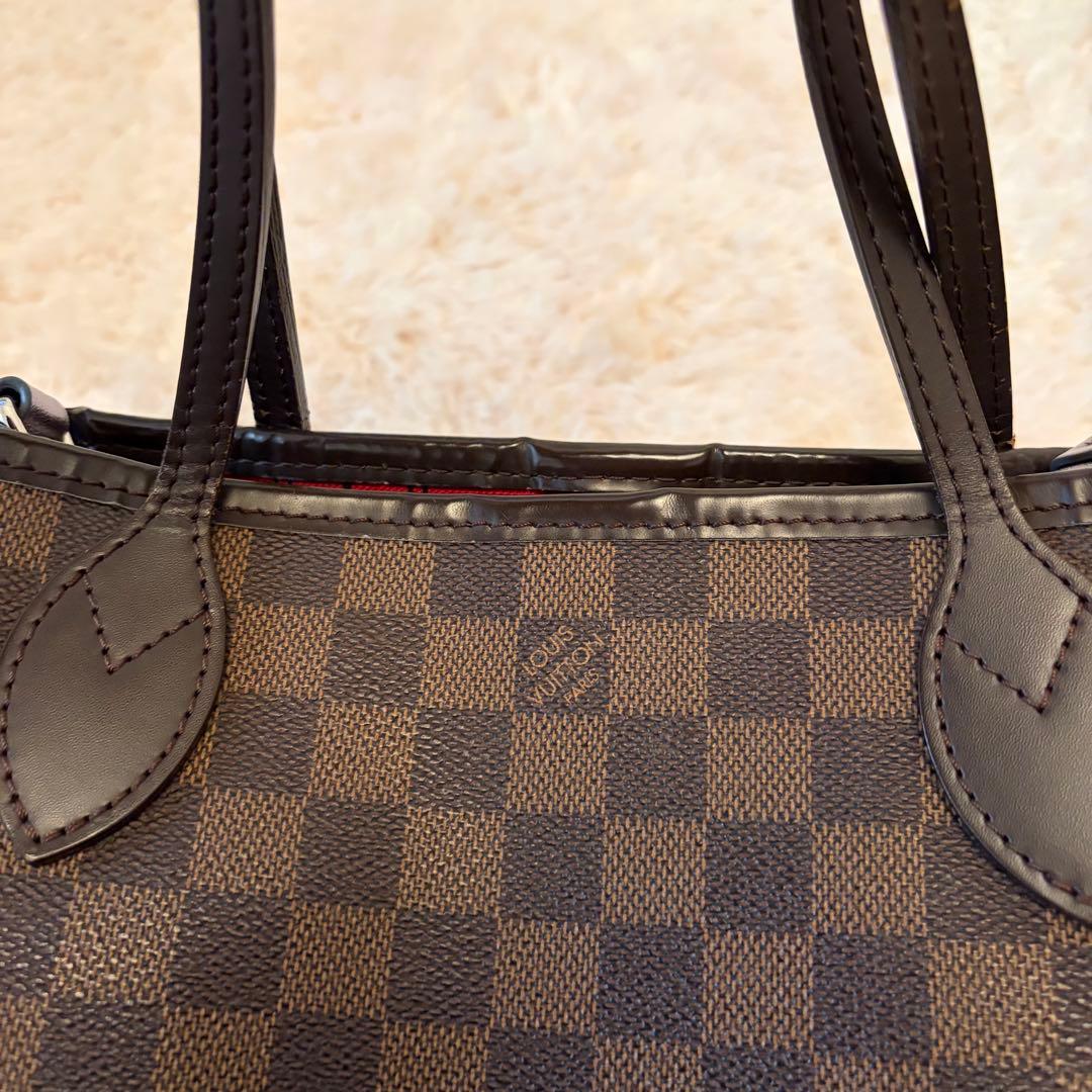 Louis Vuitton ダミエ トートバッグ PM