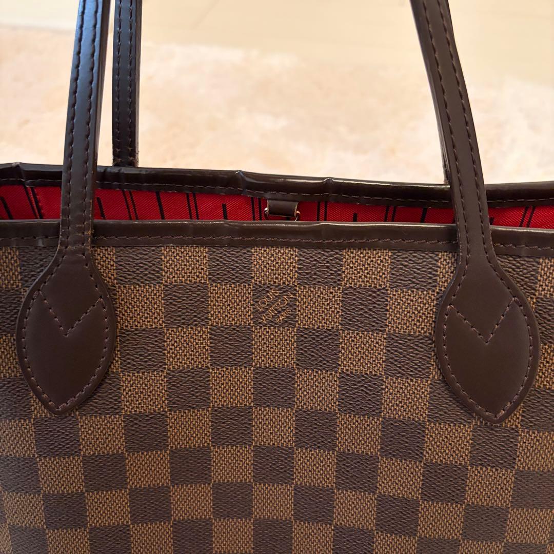 Louis Vuitton ダミエ トートバッグ PM