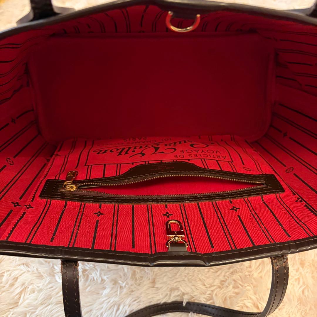 Louis Vuitton ダミエ トートバッグ PM