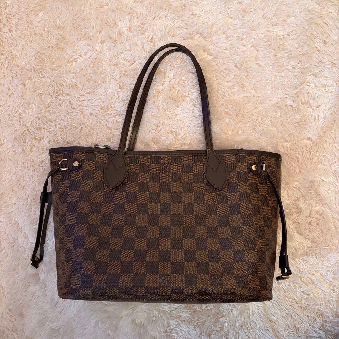 Louis Vuitton ダミエ トートバッグ PM