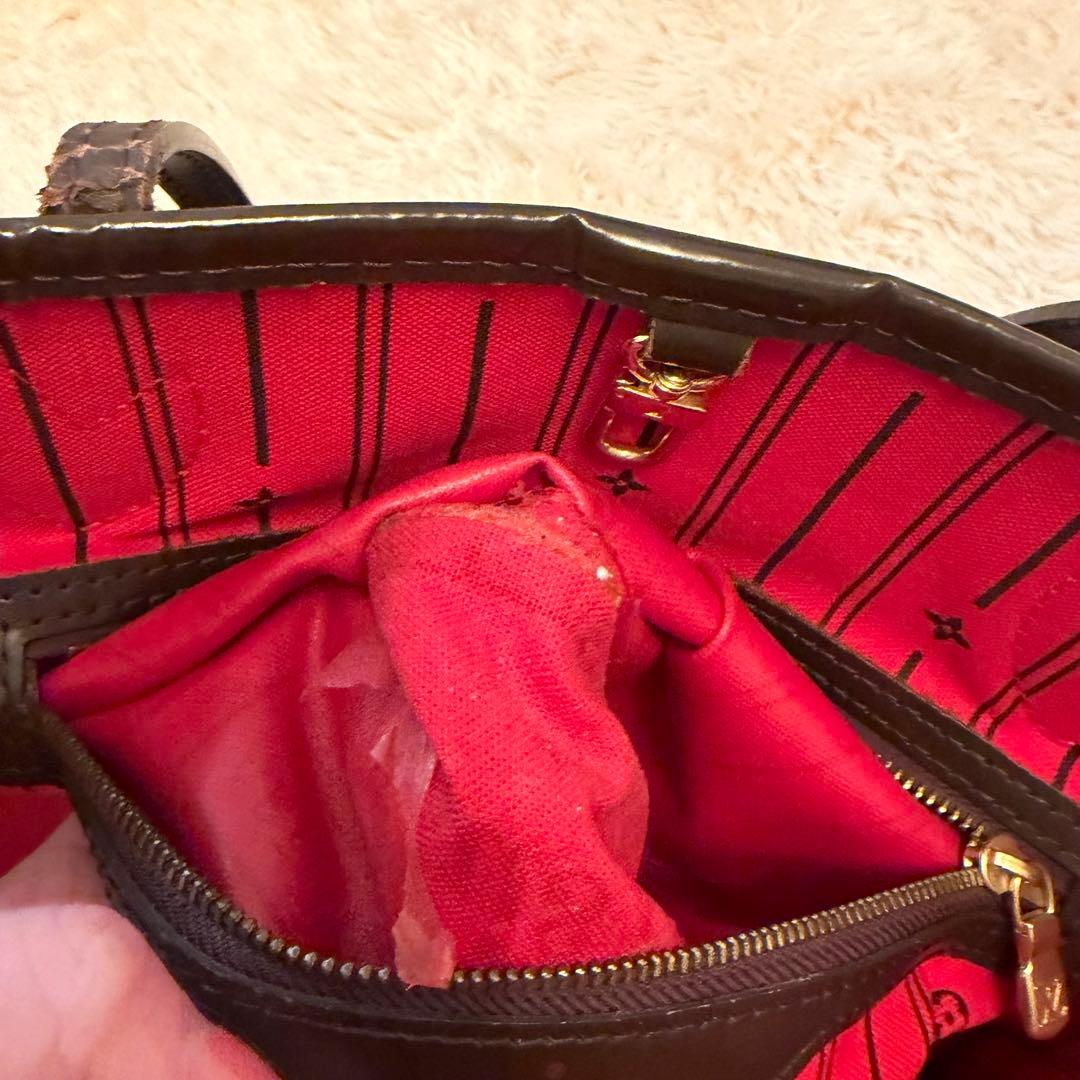 Louis Vuitton ダミエ トートバッグ PM