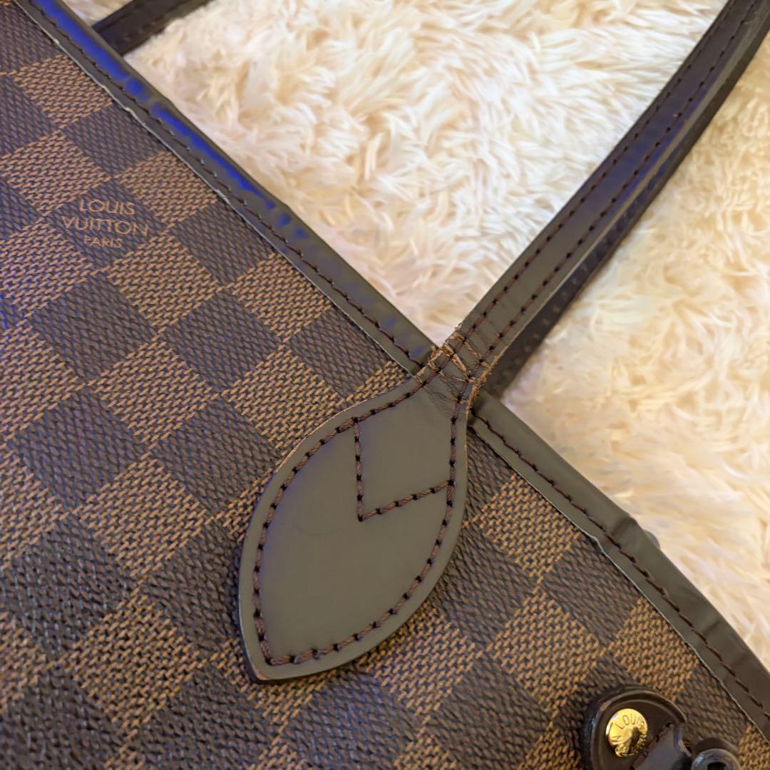 Louis Vuitton ダミエ トートバッグ PM