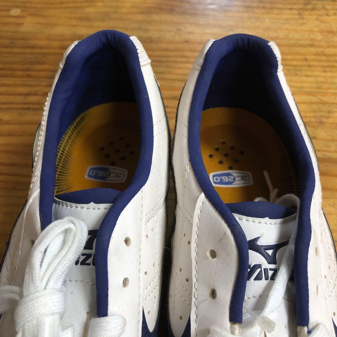 【レア品】ミズノ　アマドールウェーブ3 TM 26cm