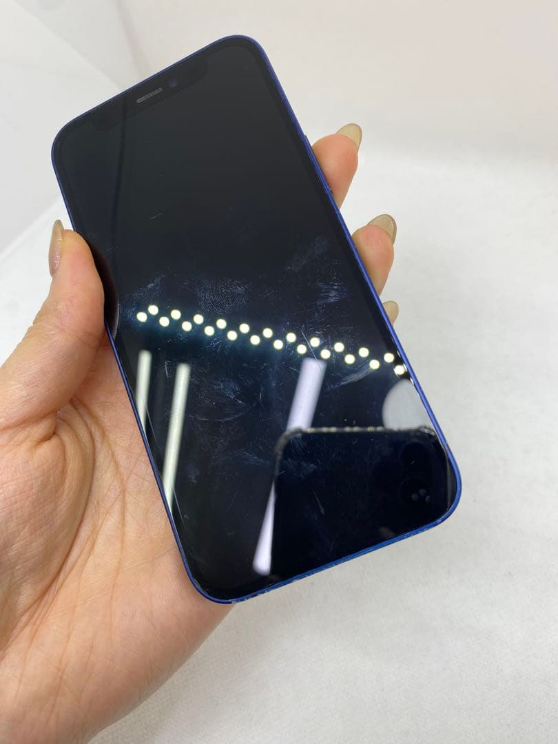 Iphone 12 mini 128GB Sim フリー　42535