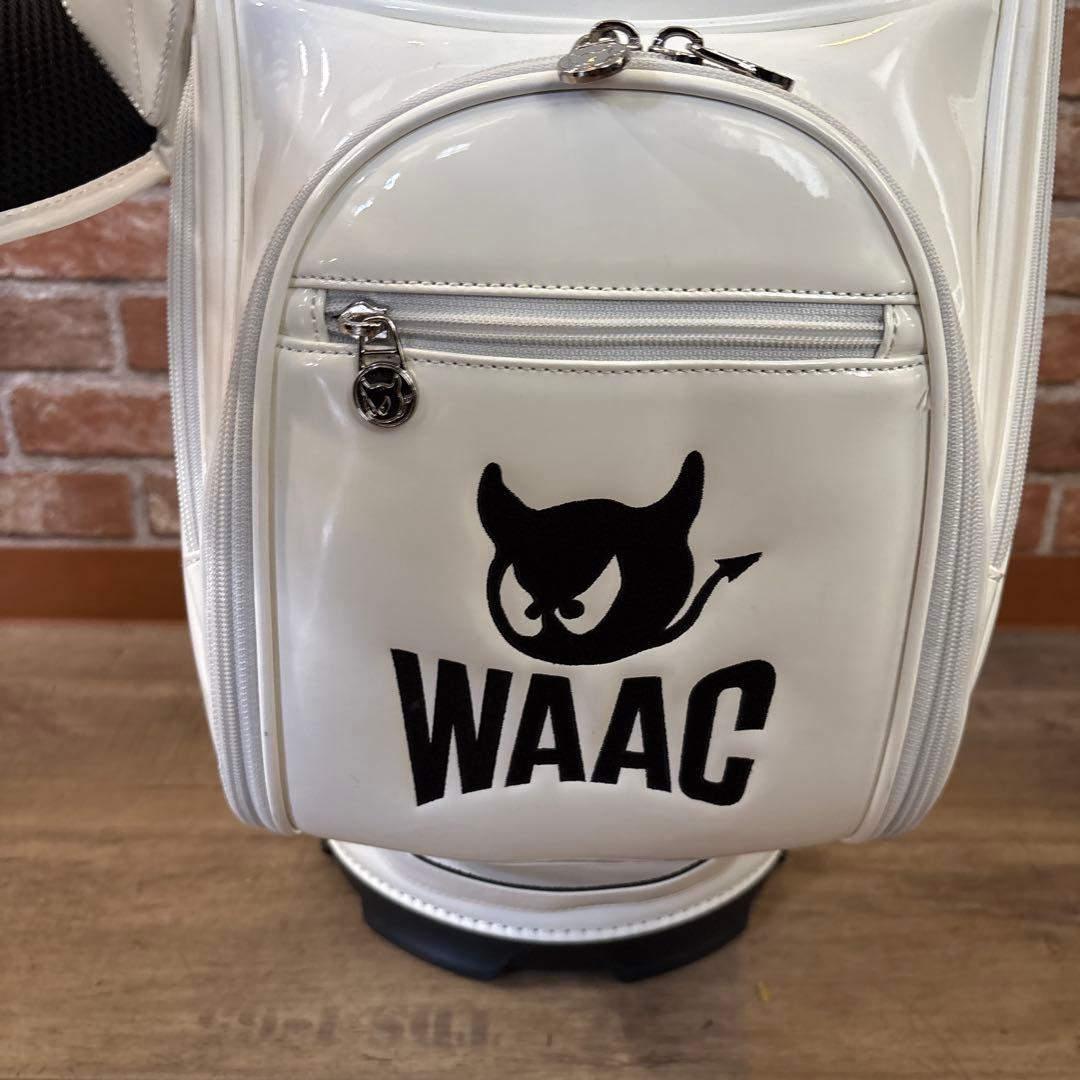 ‼️WAAC キャディバック 状態良い‼️