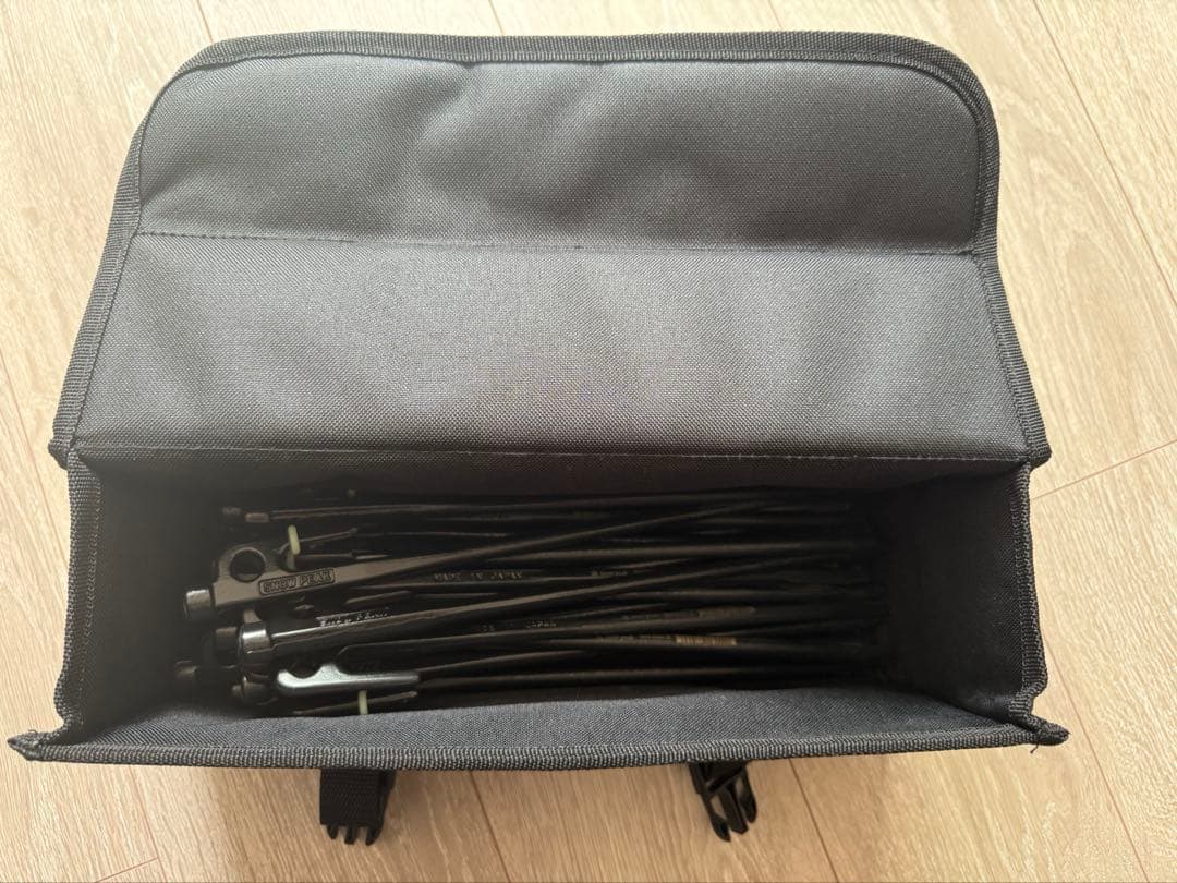  peak ランドロックpro アイボリー コーティング済み