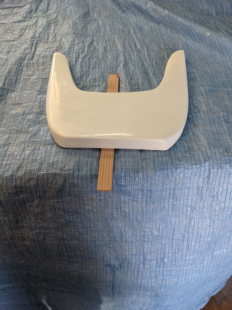 イノウエタイプ　ロケットカウル