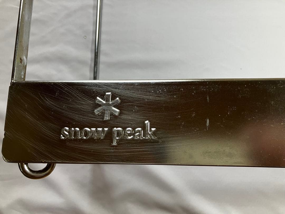 スノーピーク　焚き火台Lフルセット（9点セット）