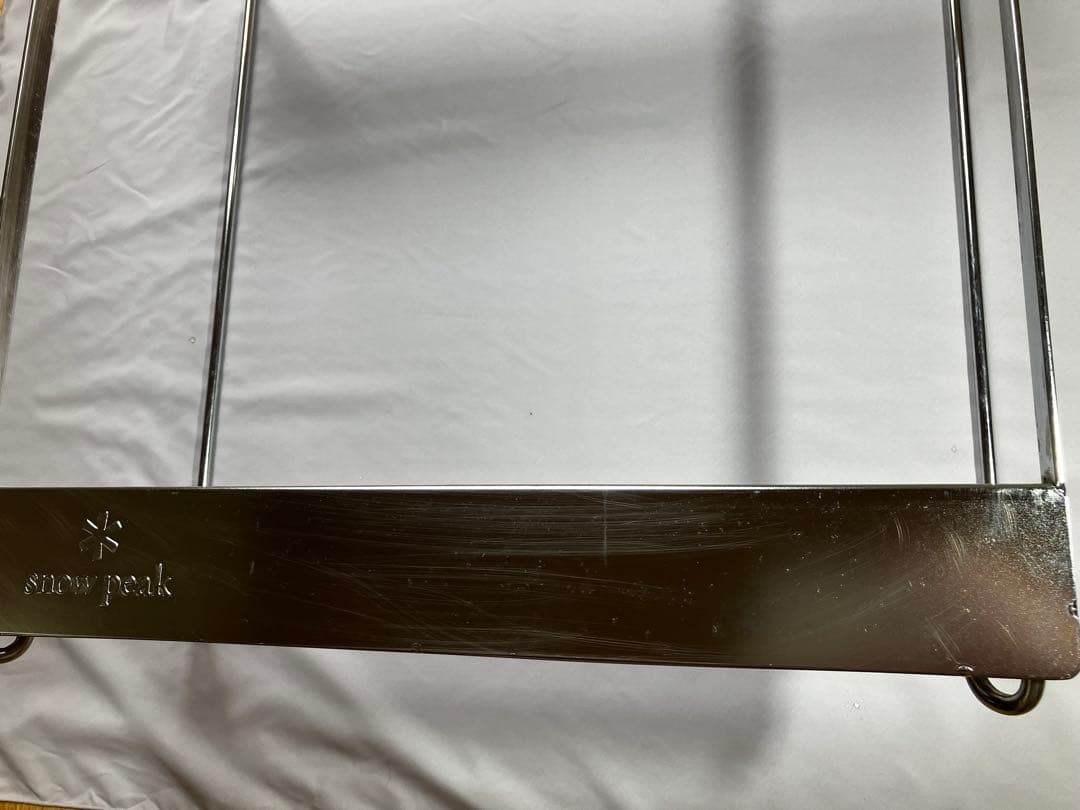 スノーピーク　焚き火台Lフルセット（9点セット）