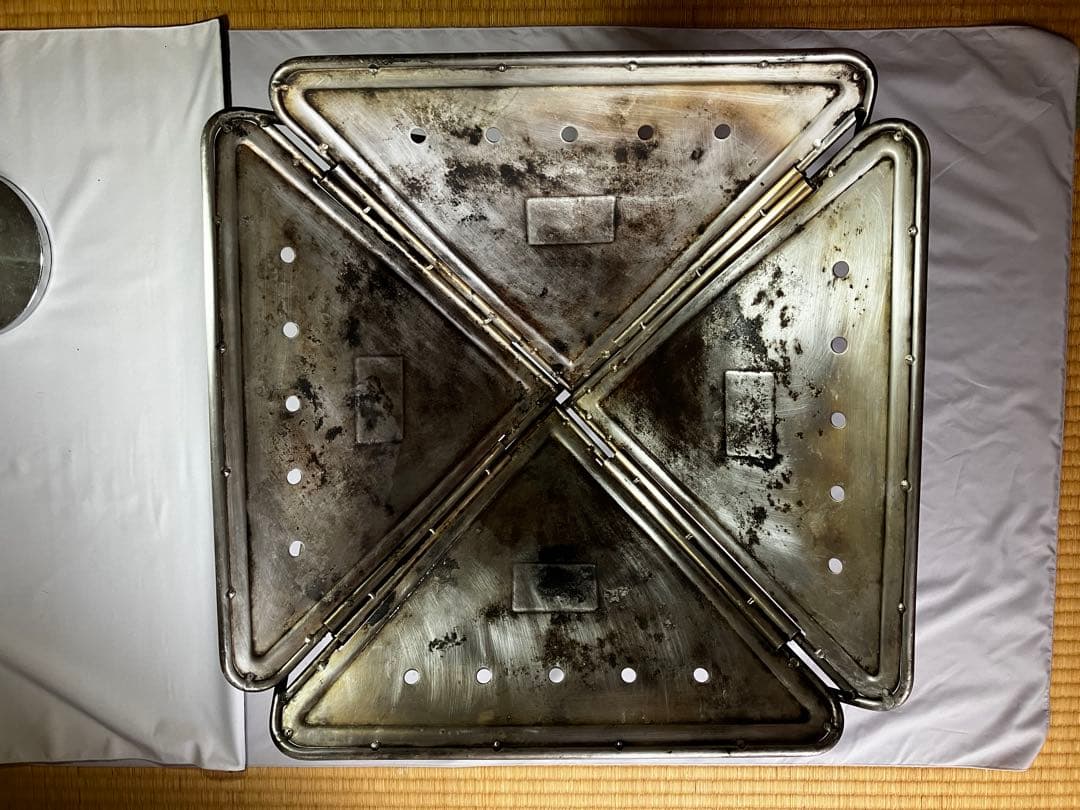 スノーピーク　焚き火台Lフルセット（9点セット）