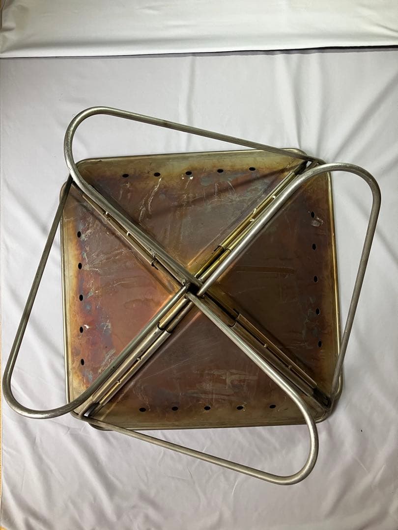 スノーピーク　焚き火台Lフルセット（9点セット）