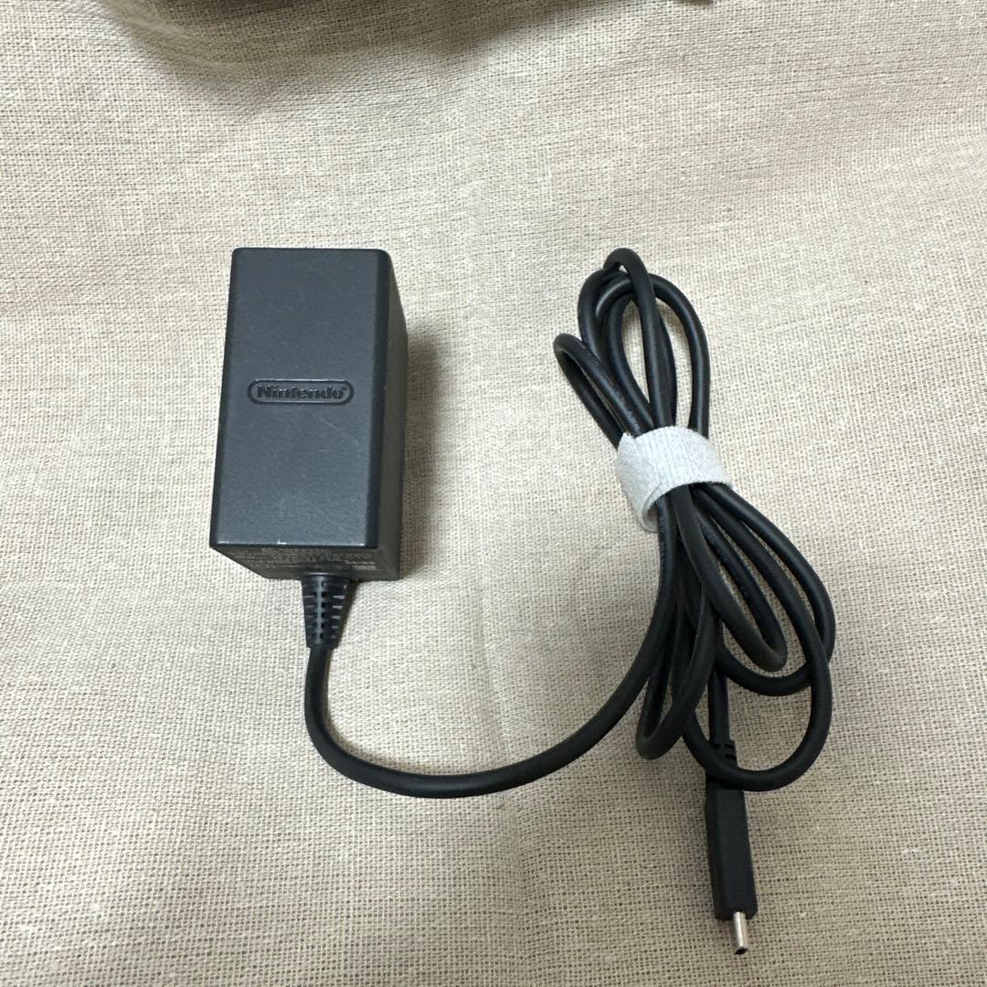 Nintendo Switch Lite ターコイズ 充電器・ケース付き