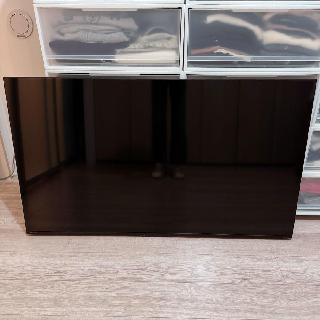 COLPRO　REGZAレグザ　４Ｋ液晶テレビ　55Ｍ550Ｌ　55インチ