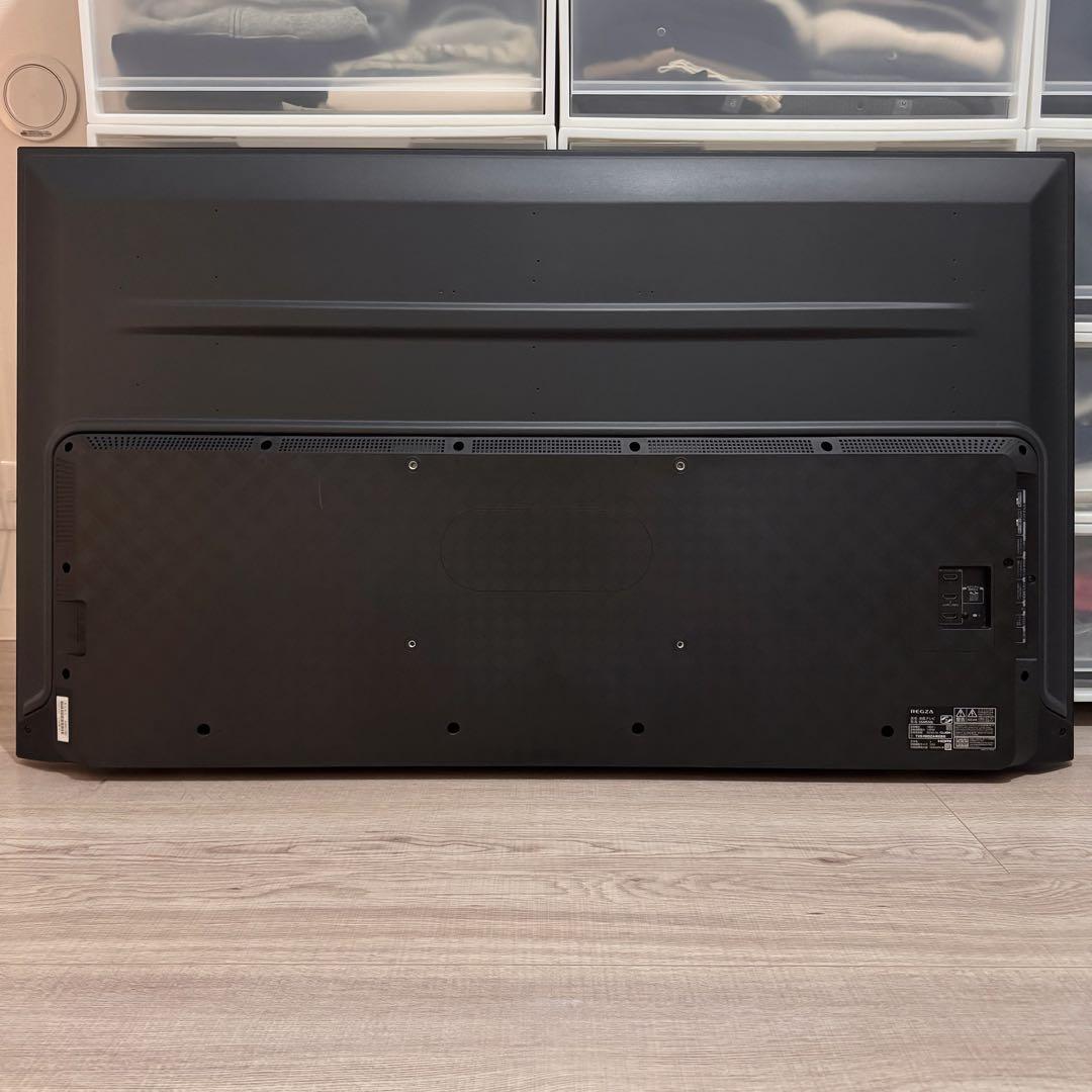 COLPRO　REGZAレグザ　４Ｋ液晶テレビ　55Ｍ550Ｌ　55インチ