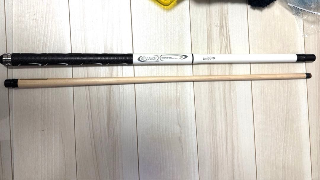 ビリヤードブレイク/ジャンプキュー